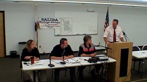 Salida Town hall meeting part 2 of 2