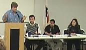  Brad Johnson Live TV election speech for the 99 percent salida ca 
