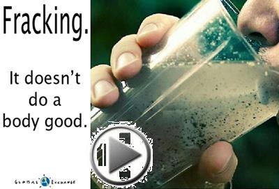 Click for Fracking video everyone in Modesto should watch