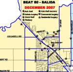  Stanislaus County Sheriff Department Northwest Area Command newsletter. 