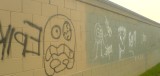  Please Report all GRAFFITI to code enforcement for free clean up 