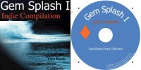  Gem Splash -one-  features twelve artists from Modesto & surrounding communities  