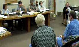 Sewer Rate Hike Protest meeting 